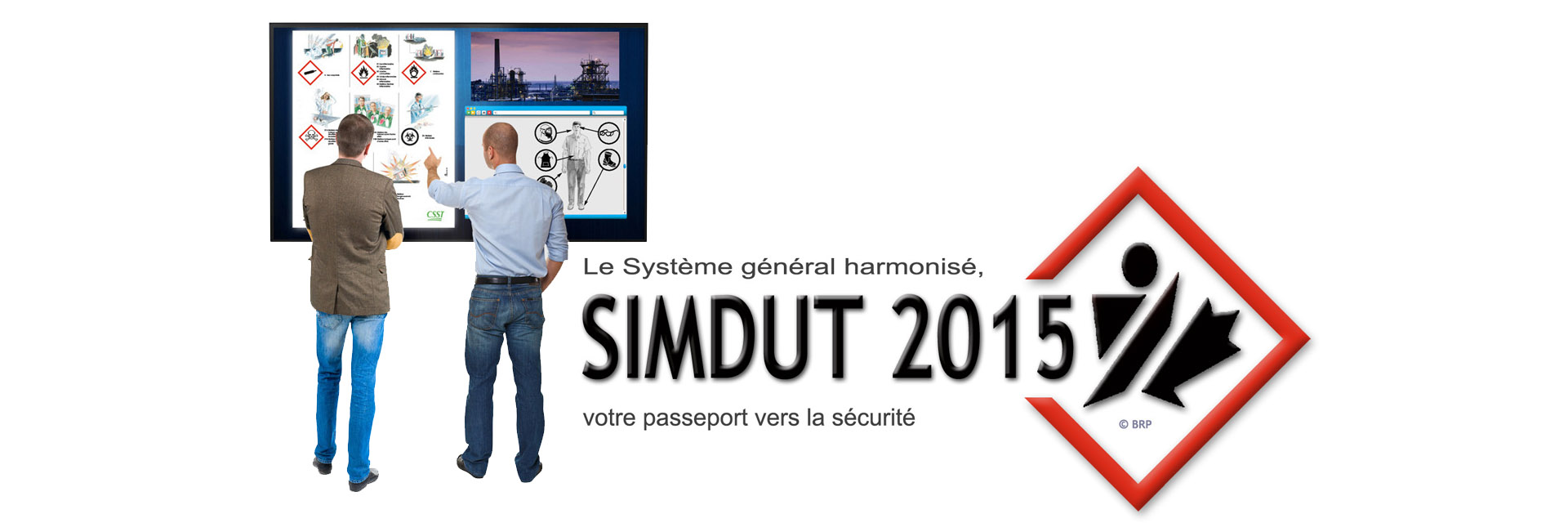 Formation SIMDUT 2015 - Cours SIMDUT en ligne