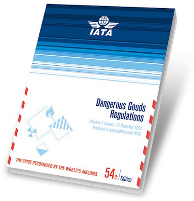 Formation IATA - Transport Aérien Marchandises Dangereuses