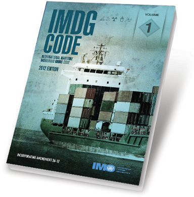 Formation IMDG - Transport Maritime International Marchandises Dangereuses- Cours TMD IMDG